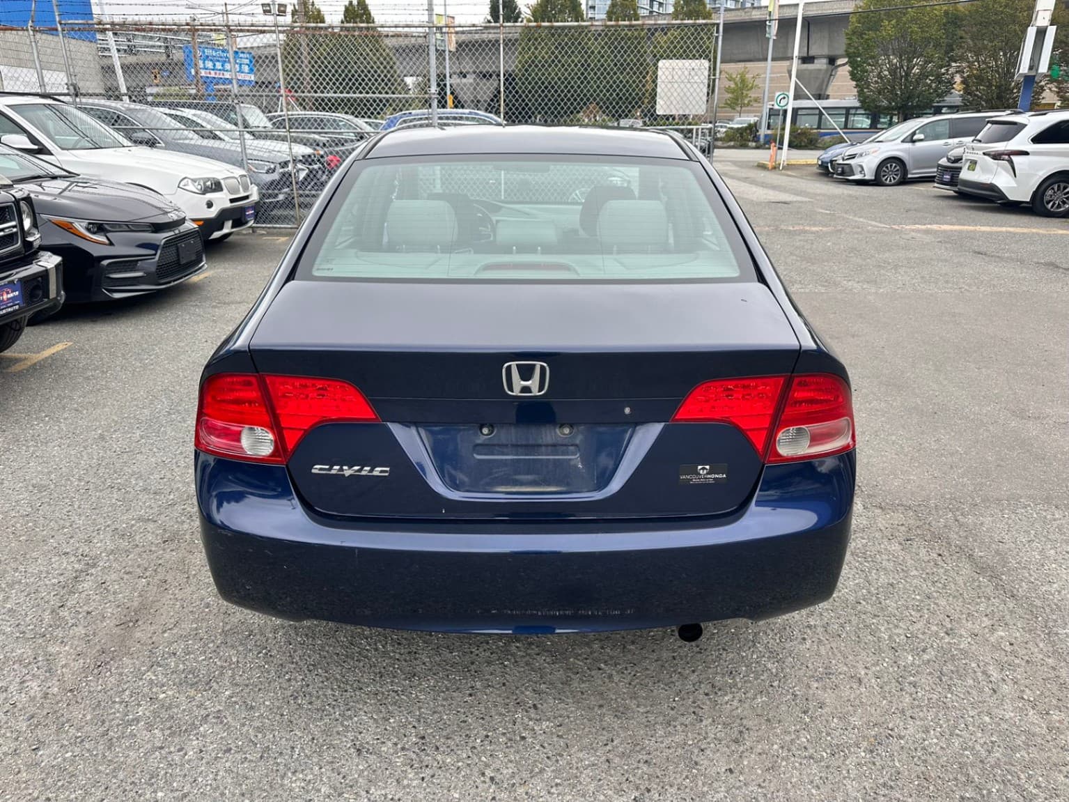 2006 Honda Civic 4dr DX/Free Accident/Local Car