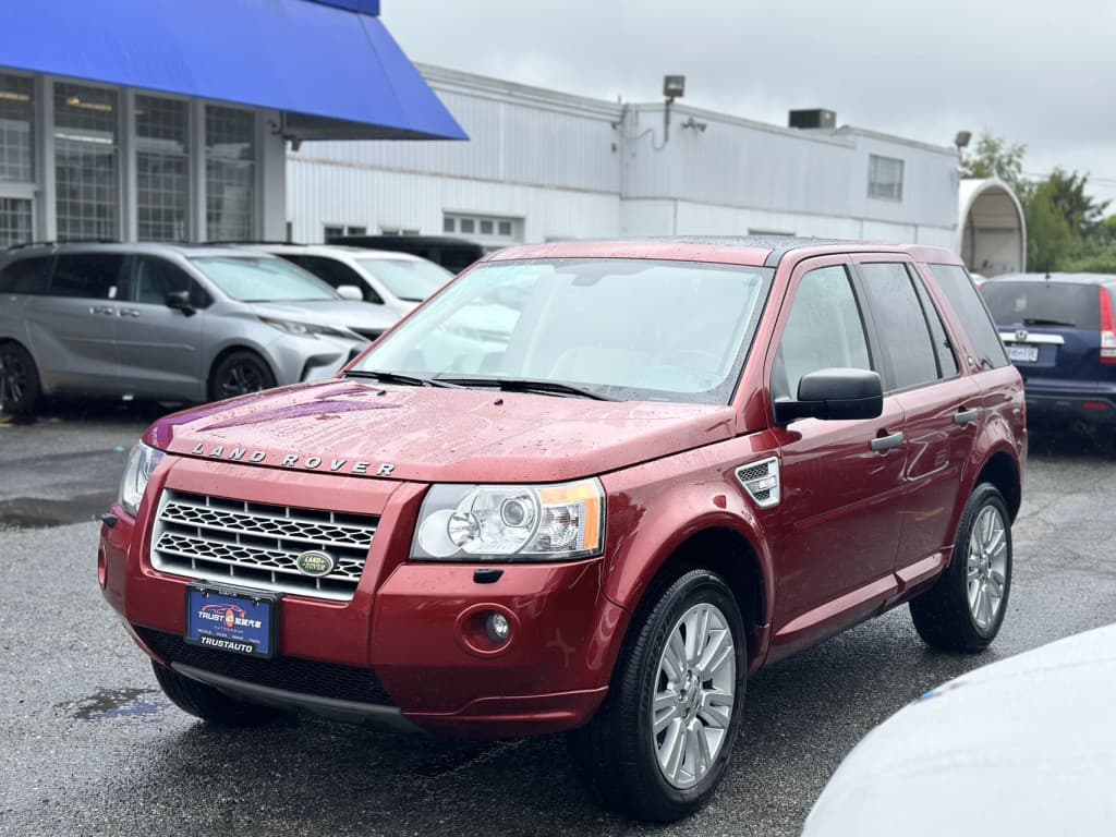 2010 Land Rover LR2 HSE 4dr All-wheel Drive Automatic