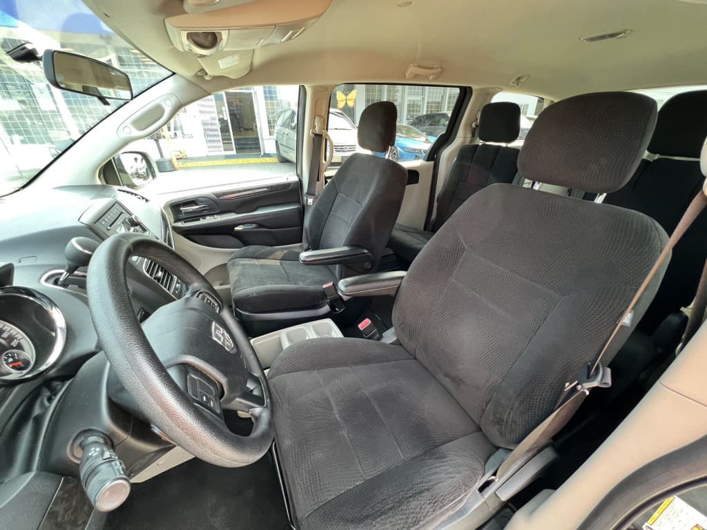 2014 Dodge Grand Caravan 4dr Wgn