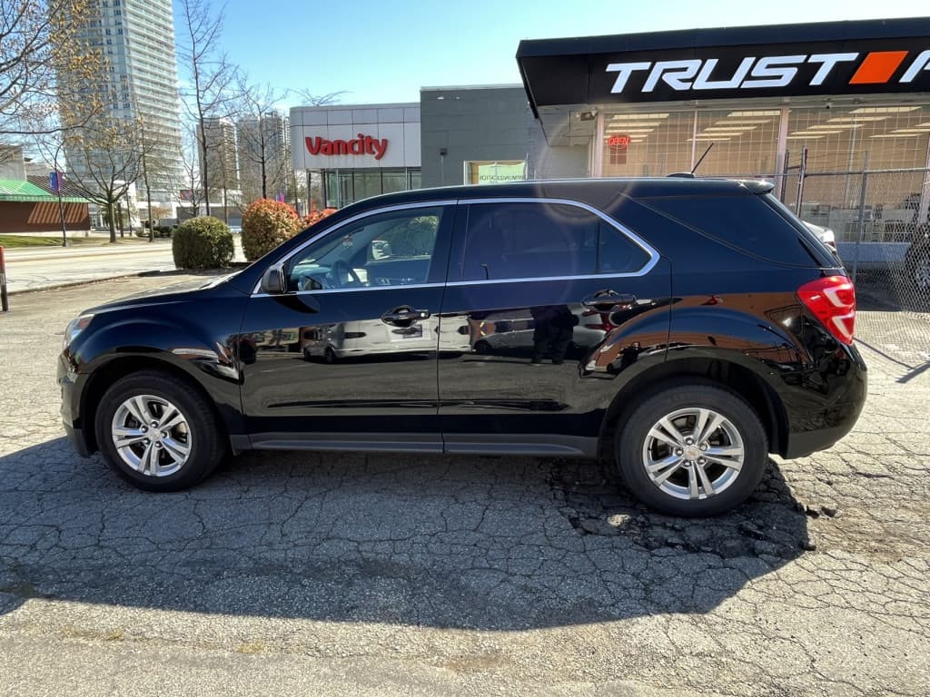 2016 Chevrolet Equinox FWD 4dr LS