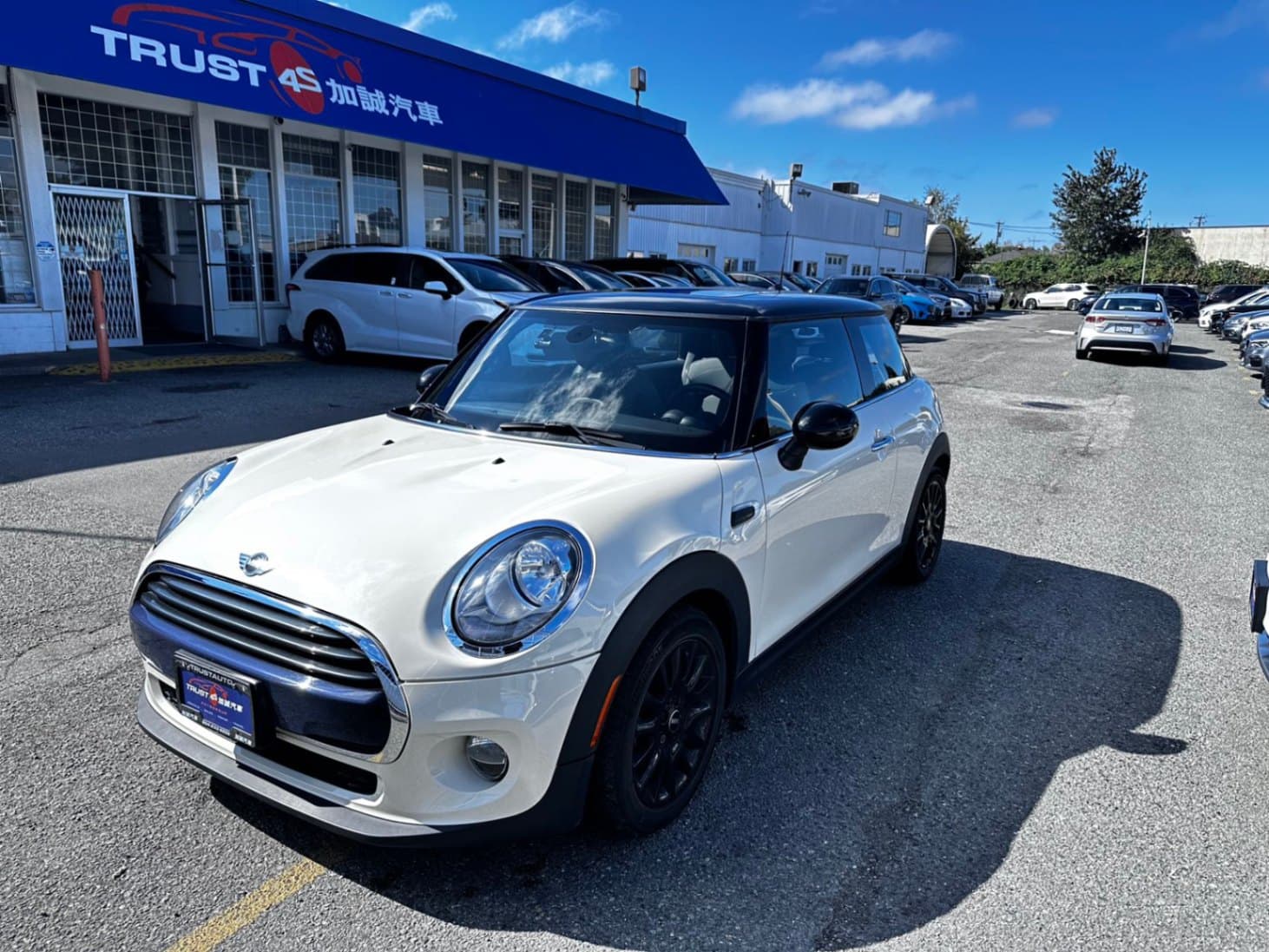 2016 MINI Cooper Hardtop 3dr HB/Free Accident/Local Car