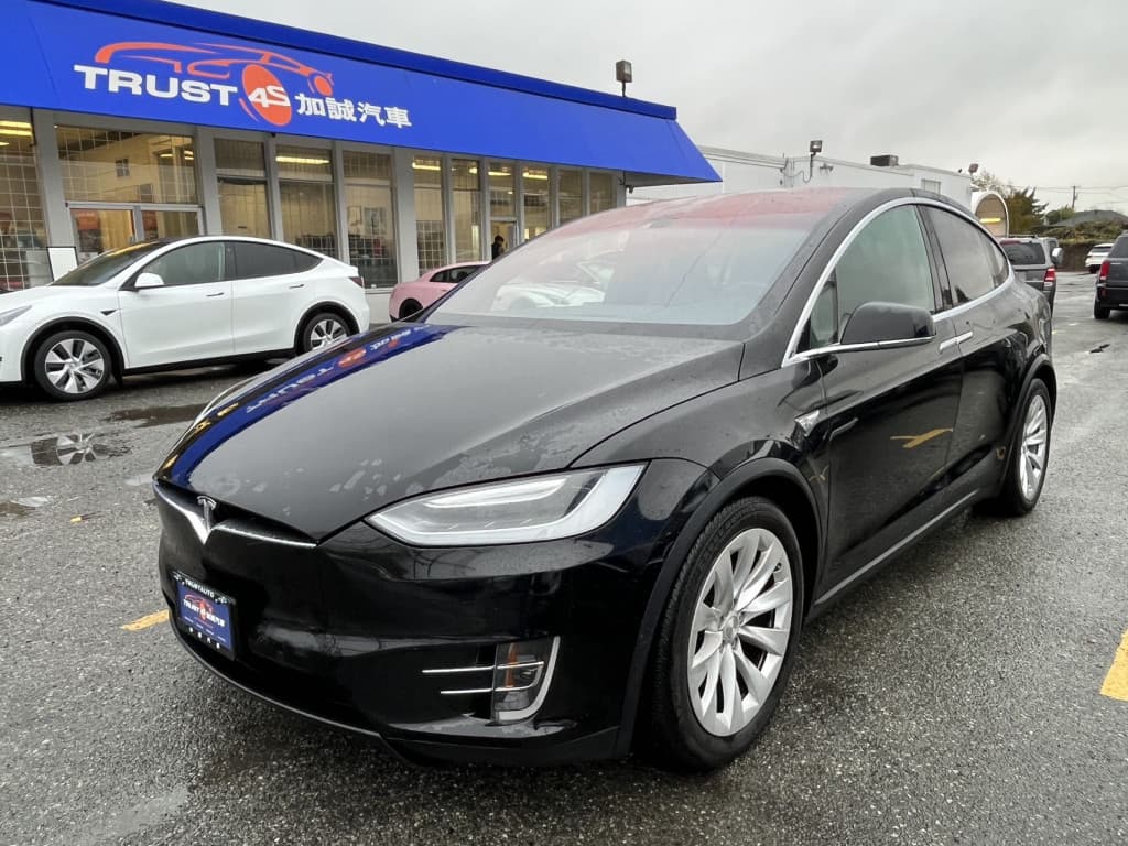 2016 Tesla Model X 90D