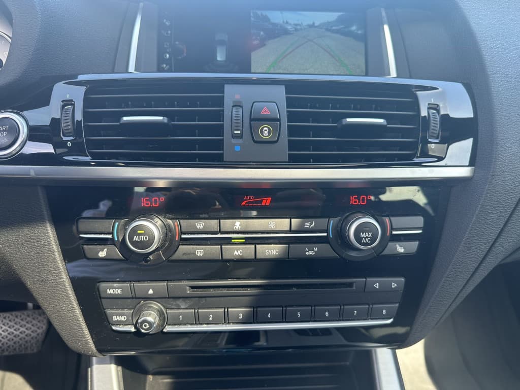 2017 BMW X3 28I 4dr Automatic