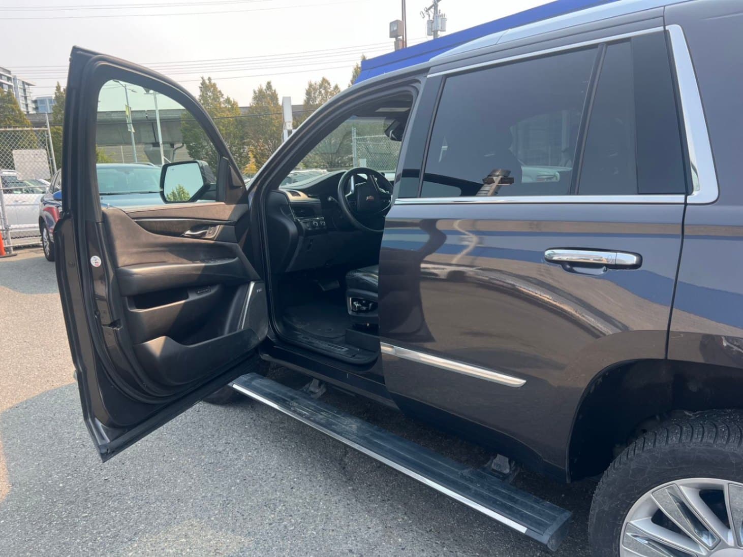 2017 Cadillac Escalade 4WD 4dr Platinum/Free Accident/Local Car