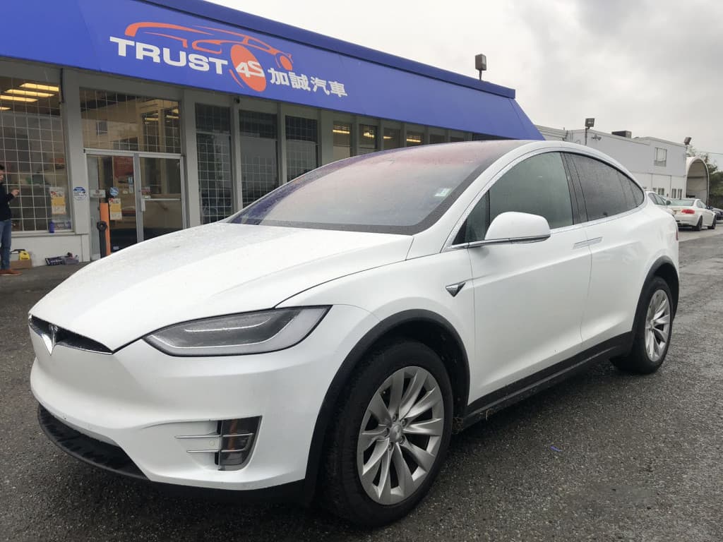 2017 Tesla Model X AWD