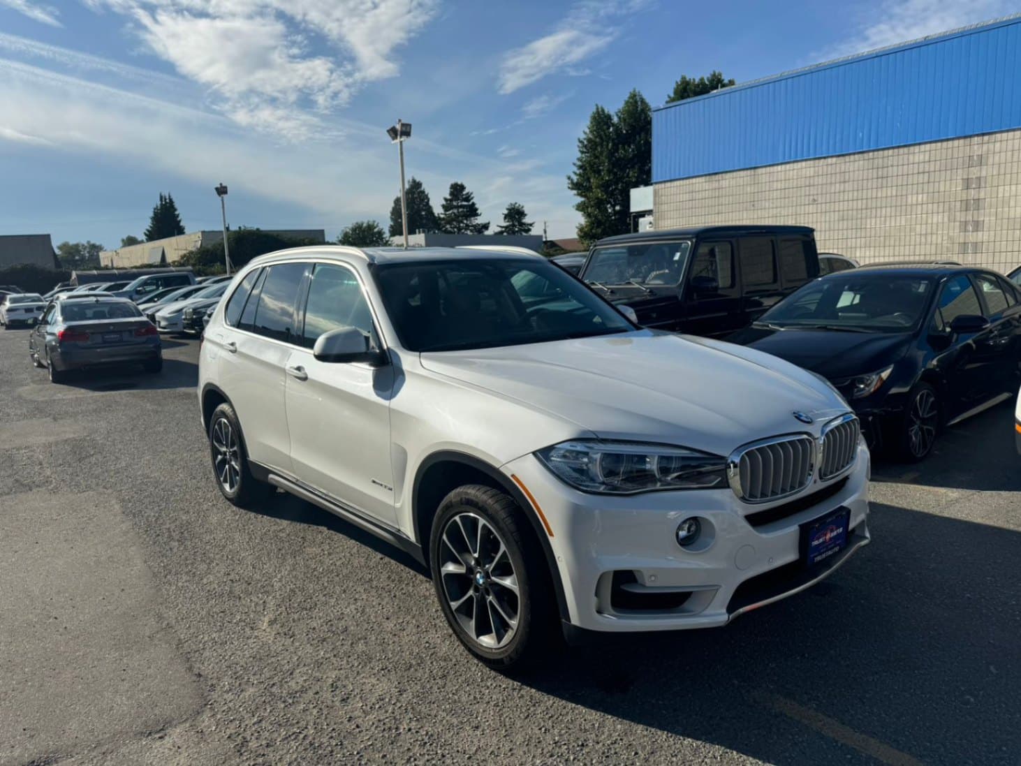 2018 BMW X5 XDrive35i /Free Accident/Local Car/Low Kilometres