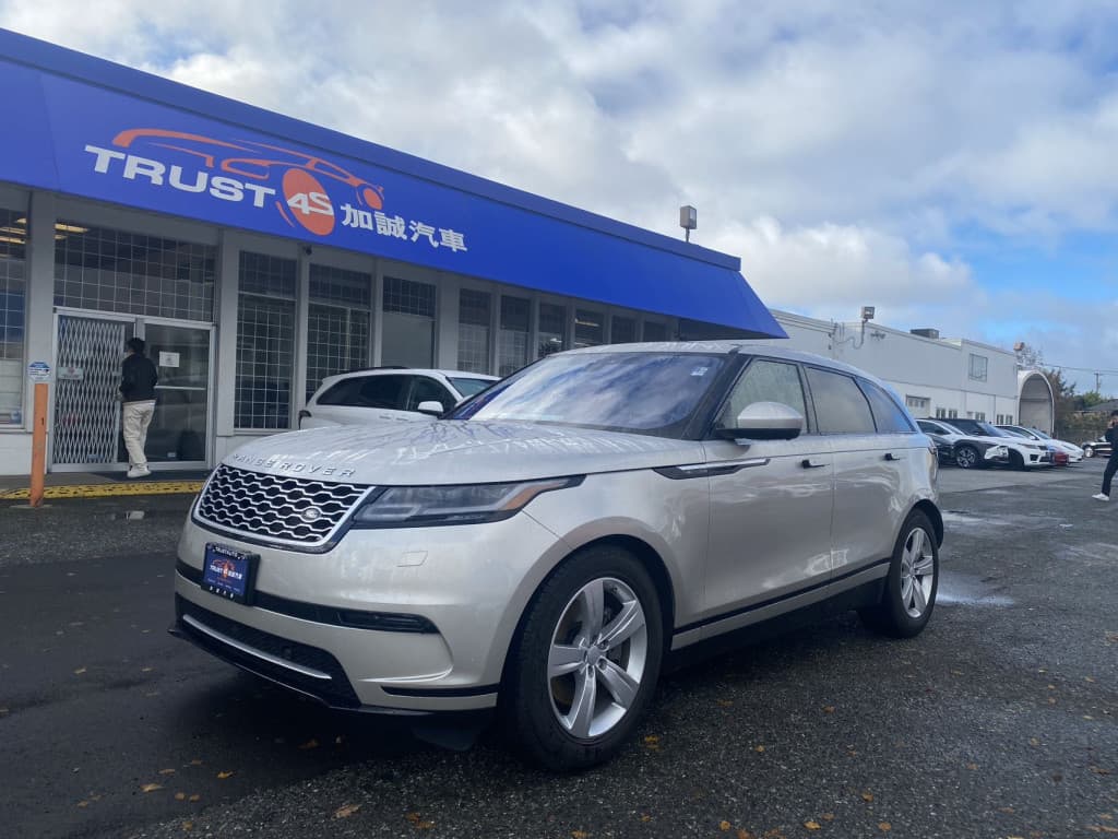 2018 Land Rover Range Rover Velar P380 S