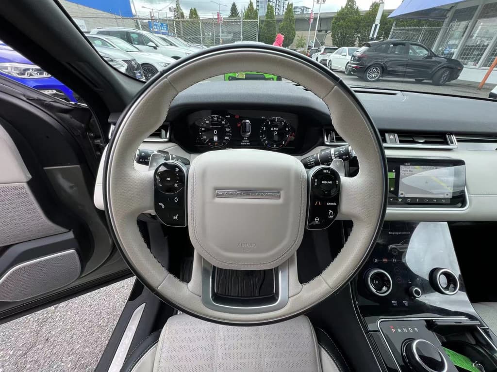 2018 Land Rover Range Rover Velar P380 - R Dynamic