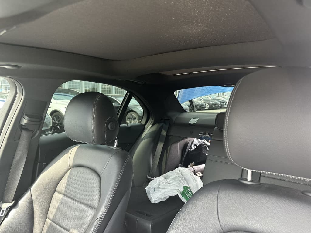 2018 Mercedes-Benz C-Class Base C 300 All-wheel Drive 4MATIC Sedan Automatic