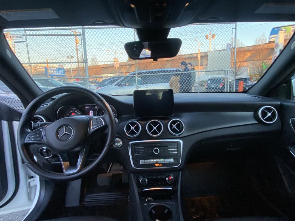 2018 Mercedes-Benz CLA-Class CLA 250 Coupe