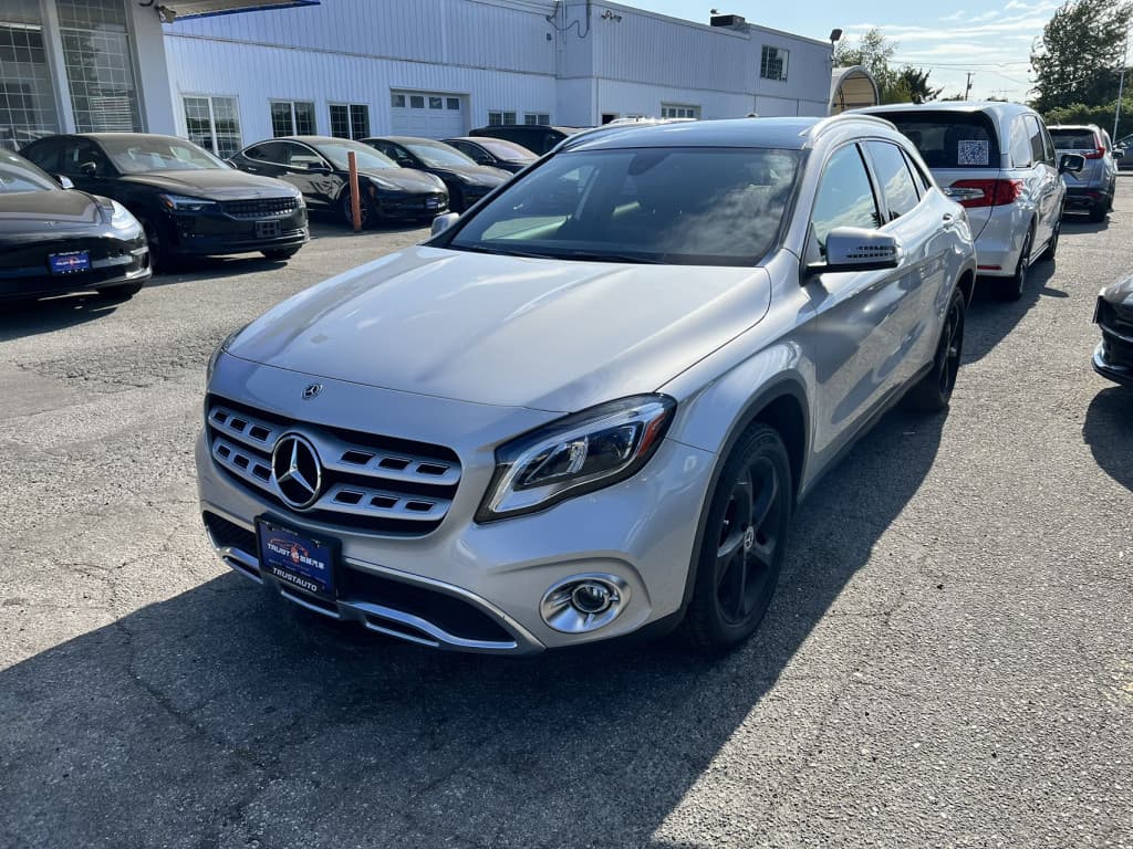 2018 Mercedes-Benz GLA 250 gla250 BASE