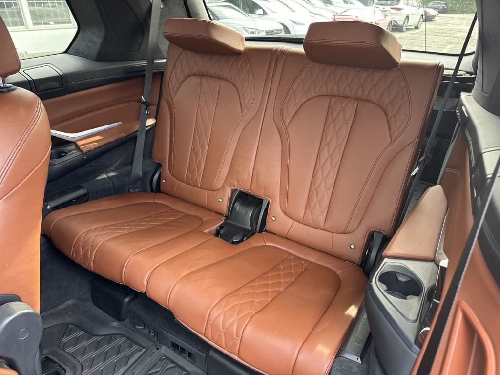 2019 BMW X7 xDrive