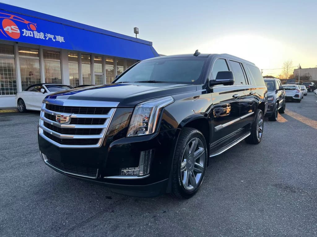 2019 Cadillac Escalade ESV 4WD 4dr