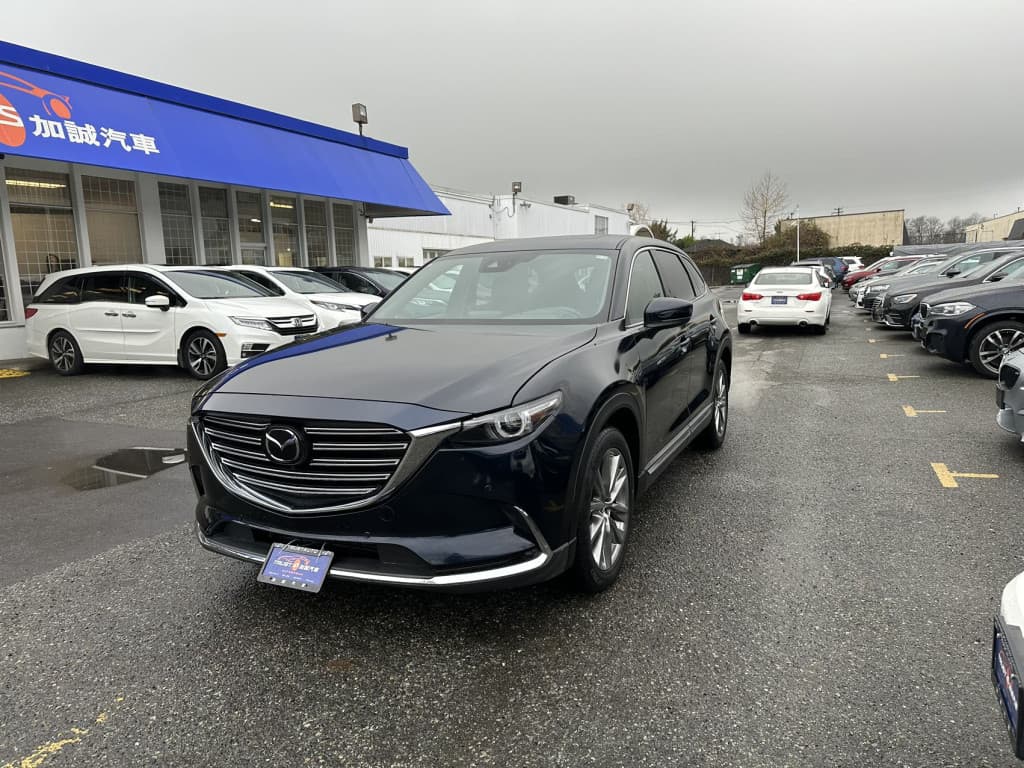 2019 Mazda CX-9 GT AWD
