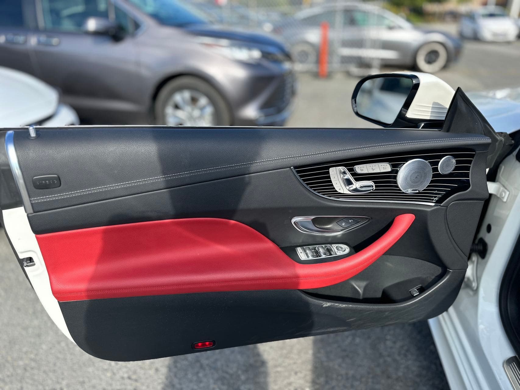 2019 Mercedes-Benz E-Class E 450 4MATIC