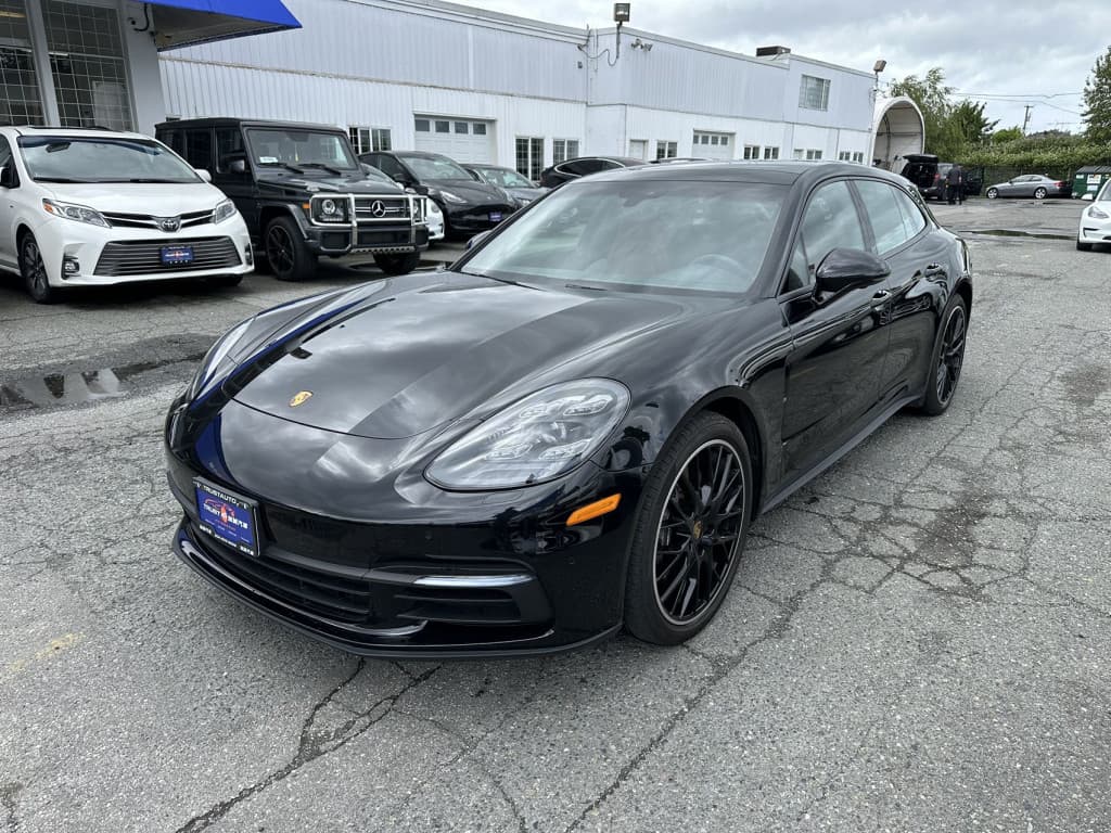 2019 Porsche Panamera 4S 4dr All-wheel Drive Automatic