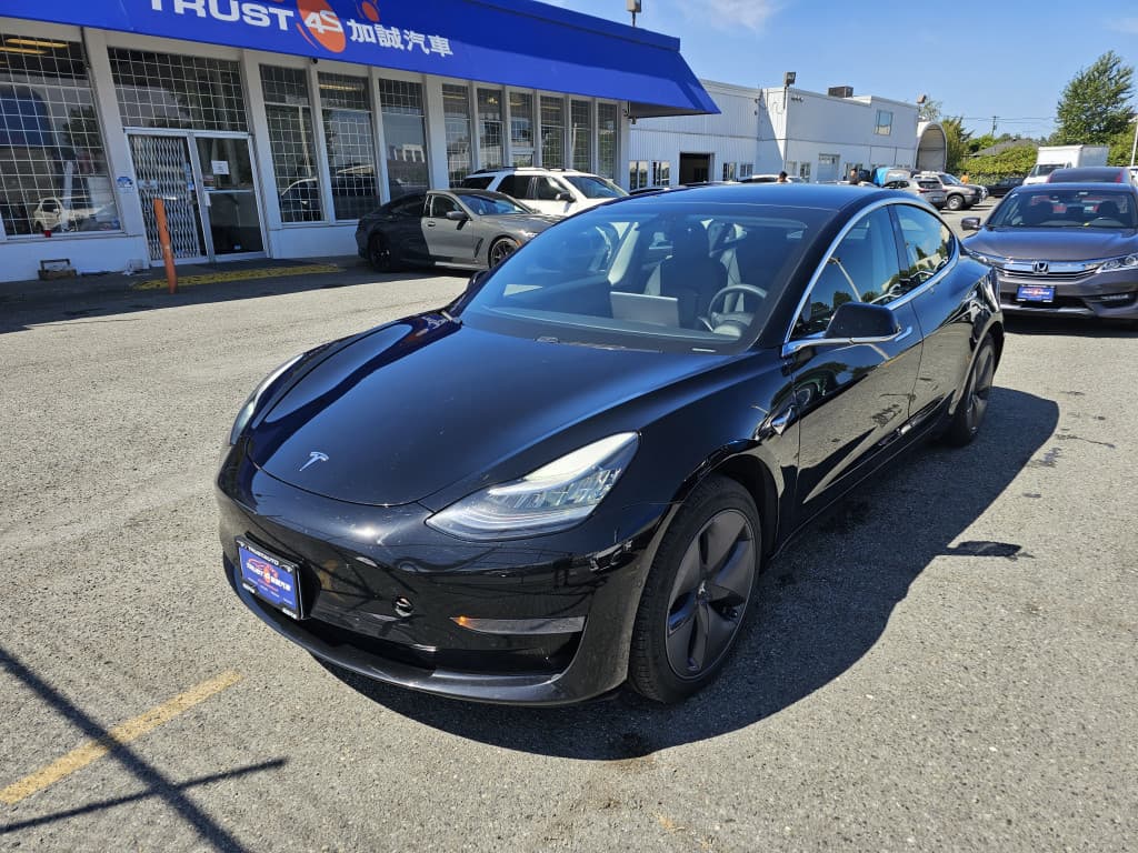 2019 Tesla Model 3 Range RWD