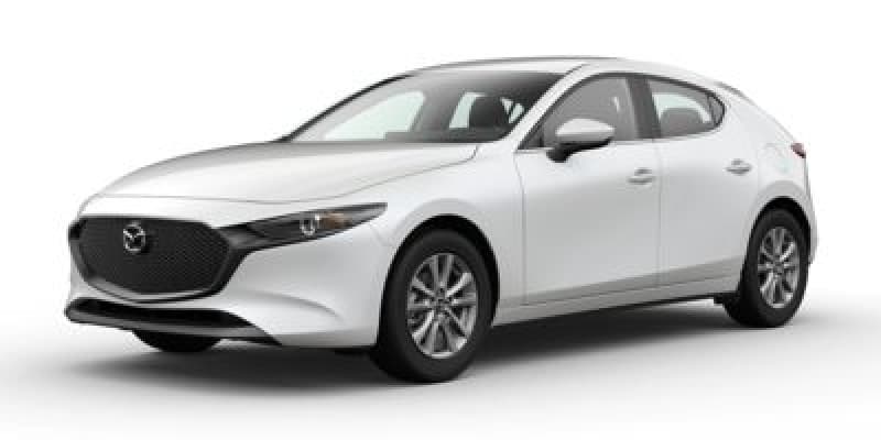 2020 Mazda MAZDA3 SPORT GX FWD