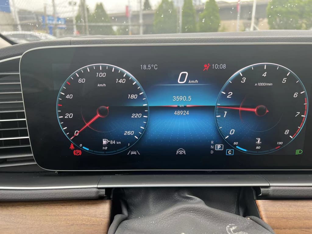2020 Mercedes-Benz GLE-Class GLE 350 4MATIC SUV