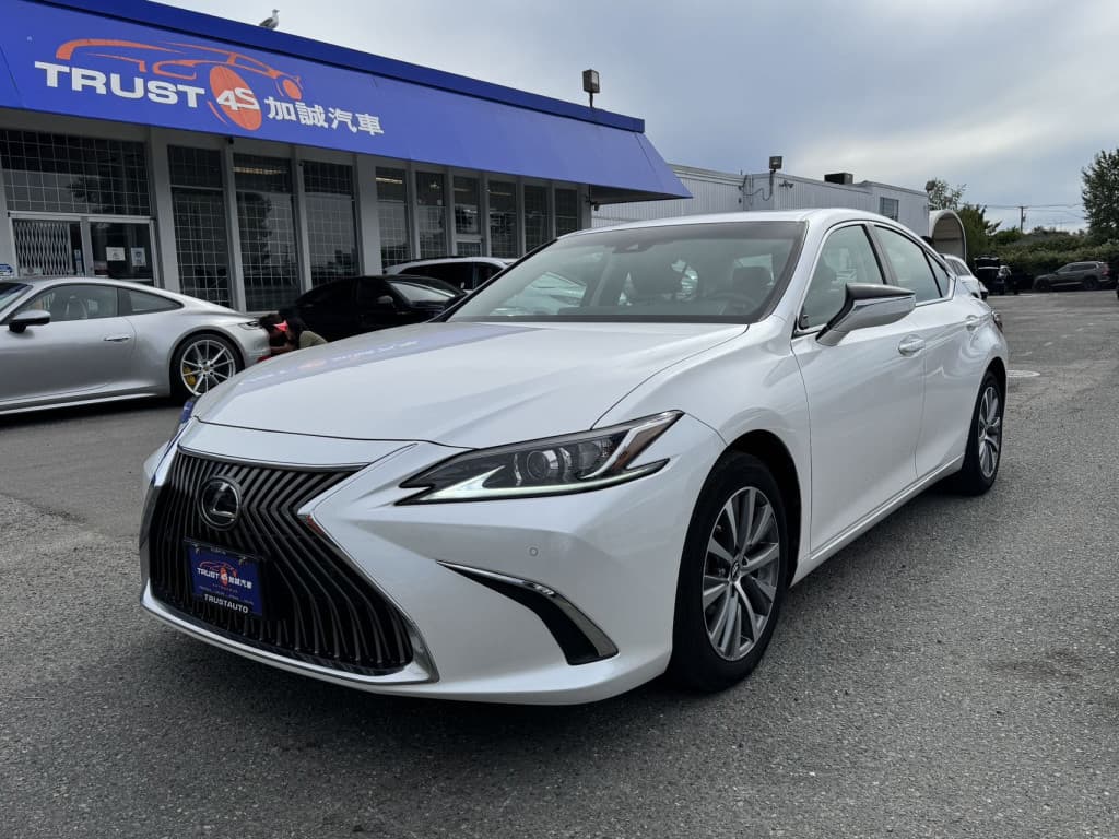 2021 Lexus ES 250 ES250 AWD