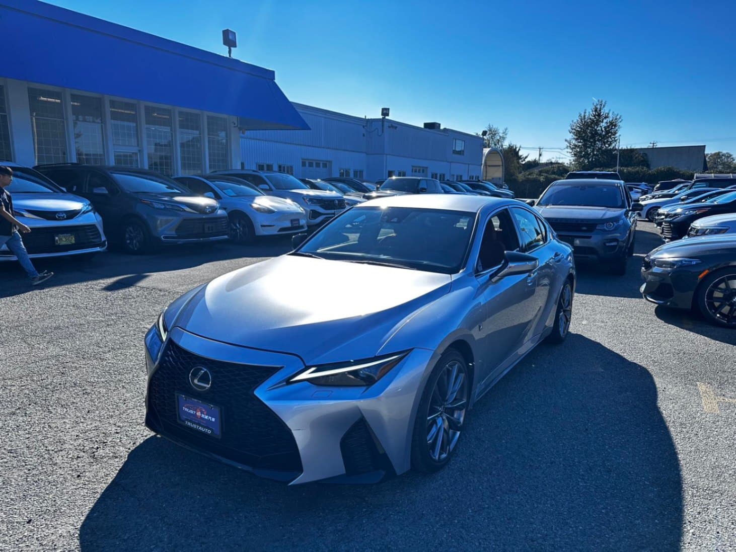 2021 Lexus IS IS 300 AWD/Free Accident/Local Car/One Owner