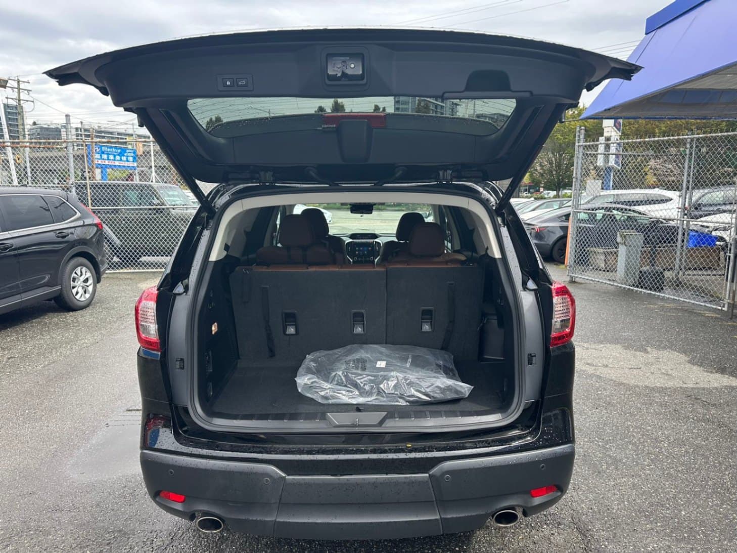 2022 Subaru Ascent Premier 7-Passenger