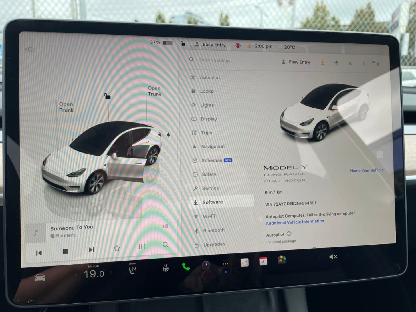 2022 Tesla Model Y LR AWD/Free Accident/Local Car/Low Kilometres