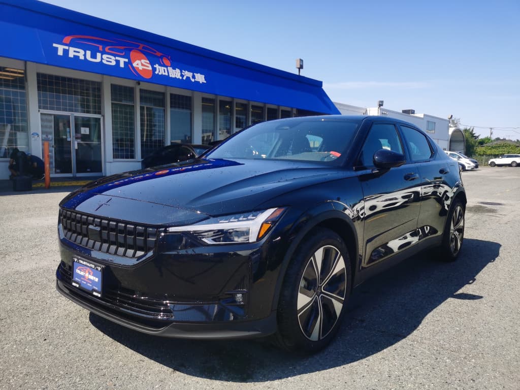 2023 Polestar Polestar 2 Long Range Dual Motor