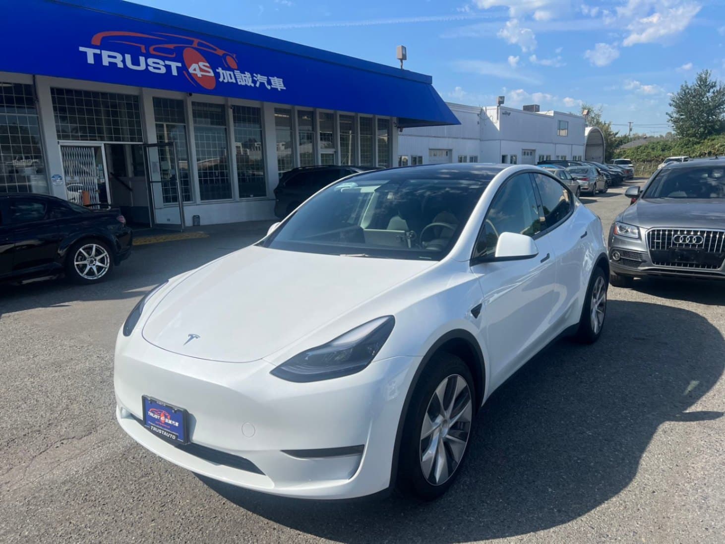 2023 Tesla Model Y RWD - 5% GST ONLY