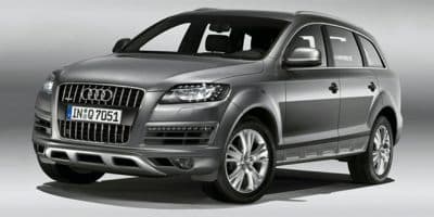 2014 Audi Q7 Quattro 4dr 3.0T Sport