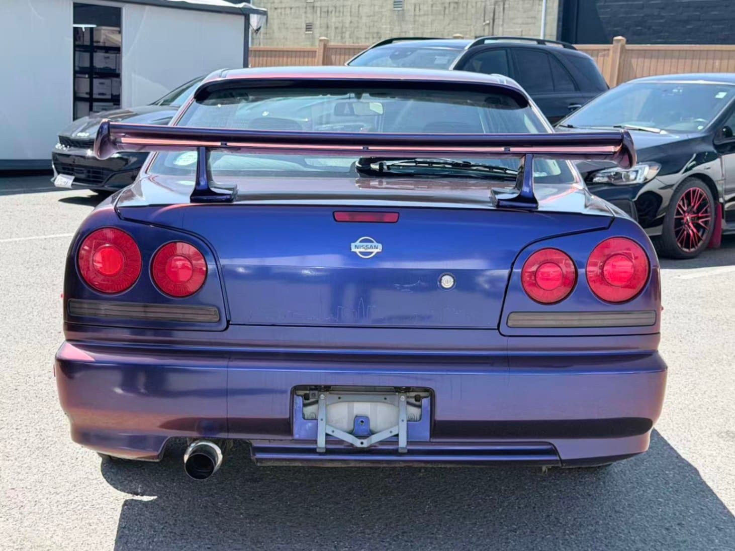 2000 Nissan SKYLINE R34/JDM/ LOW MILEAGE/ GT25