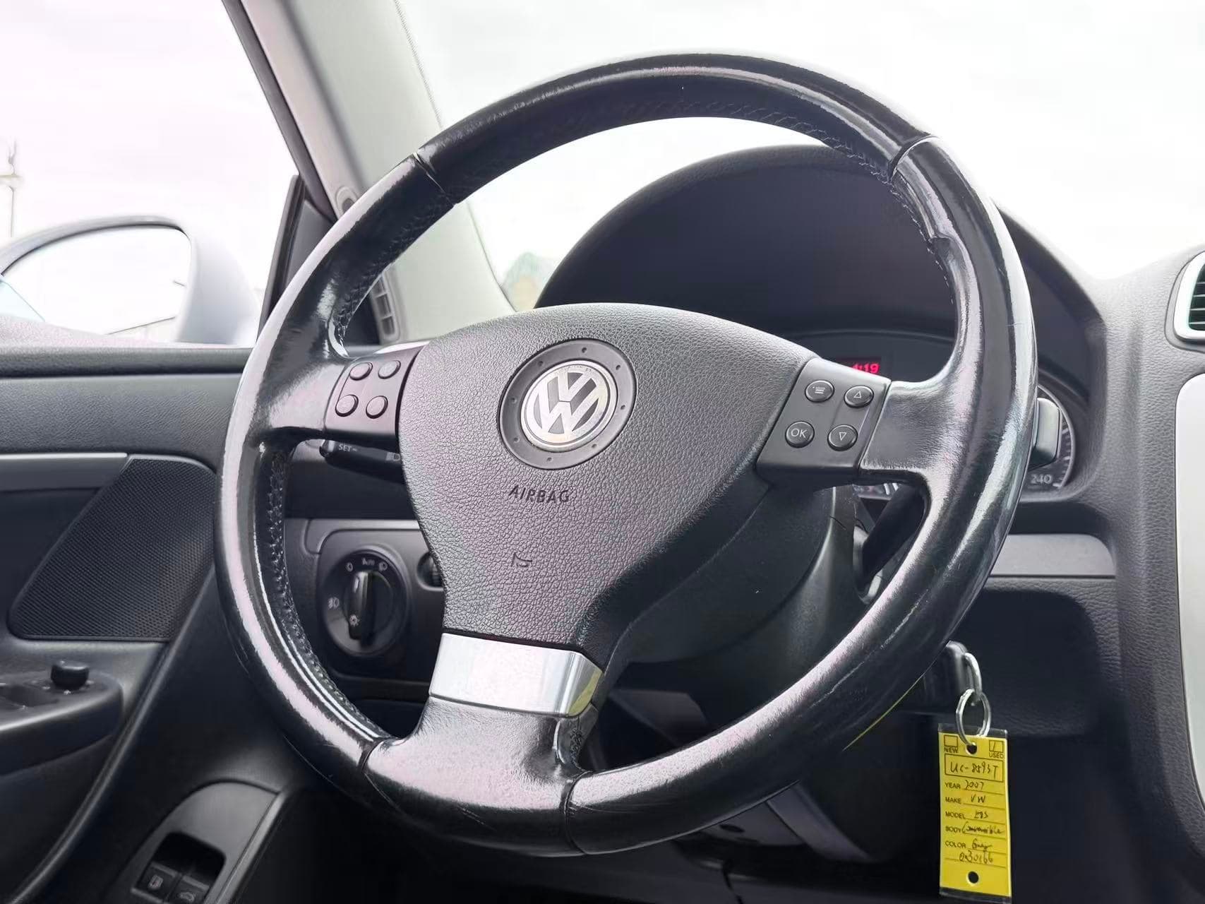 2007 Volkswagen Eos Convertible Manual 2.0T/ CLEAN TITLE/ BC LOCAL