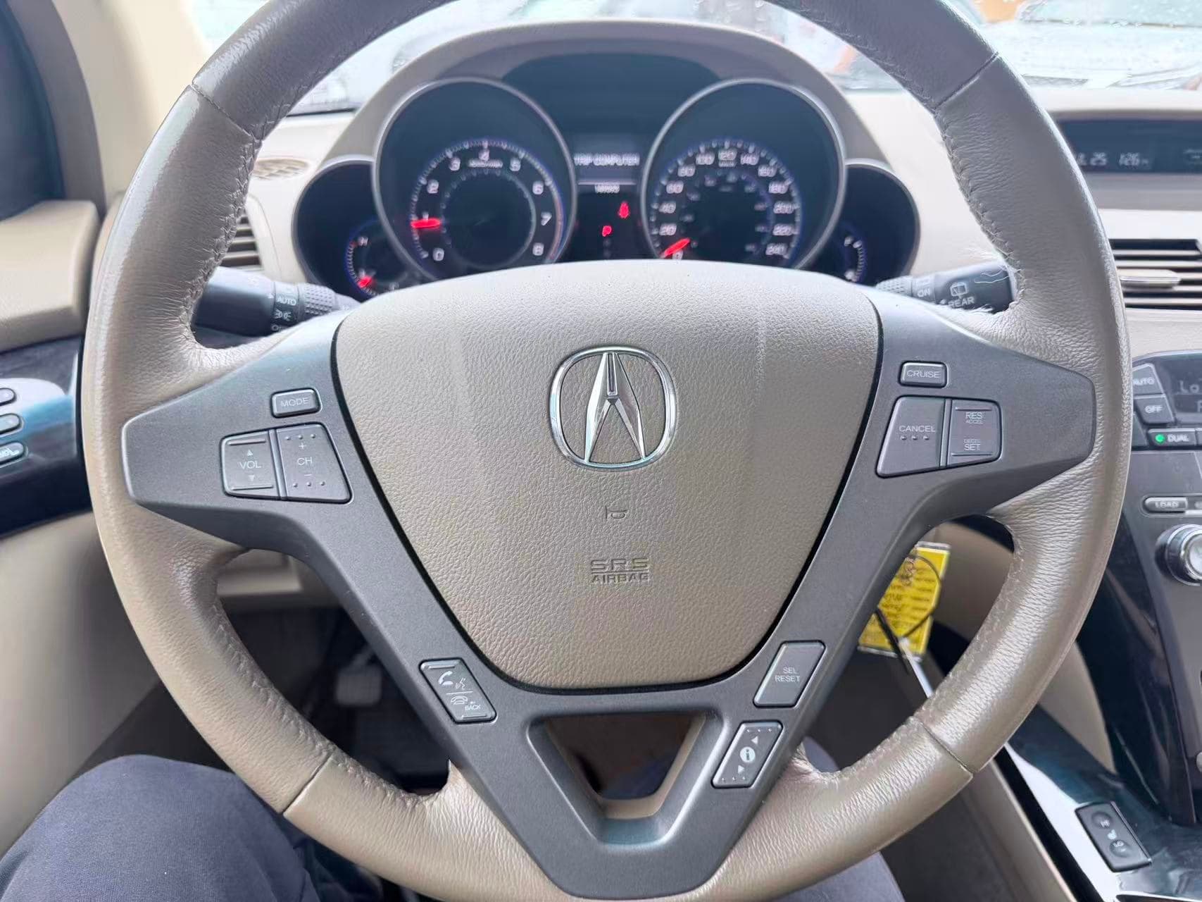 2009 Acura MDX AWD/ CLEAN TITLE/ BC LOCAL