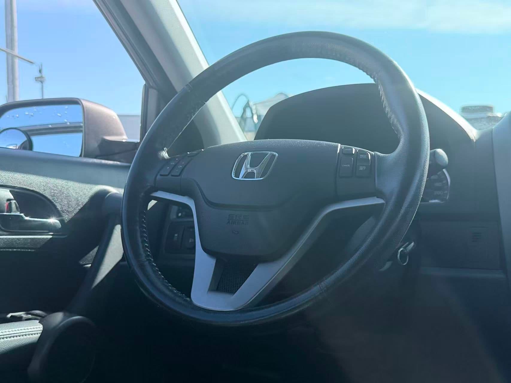 2011 Honda CR-V 4WD EX-L/ CLEAN TITLE/ BC LOCAL/ ONE OWNER
