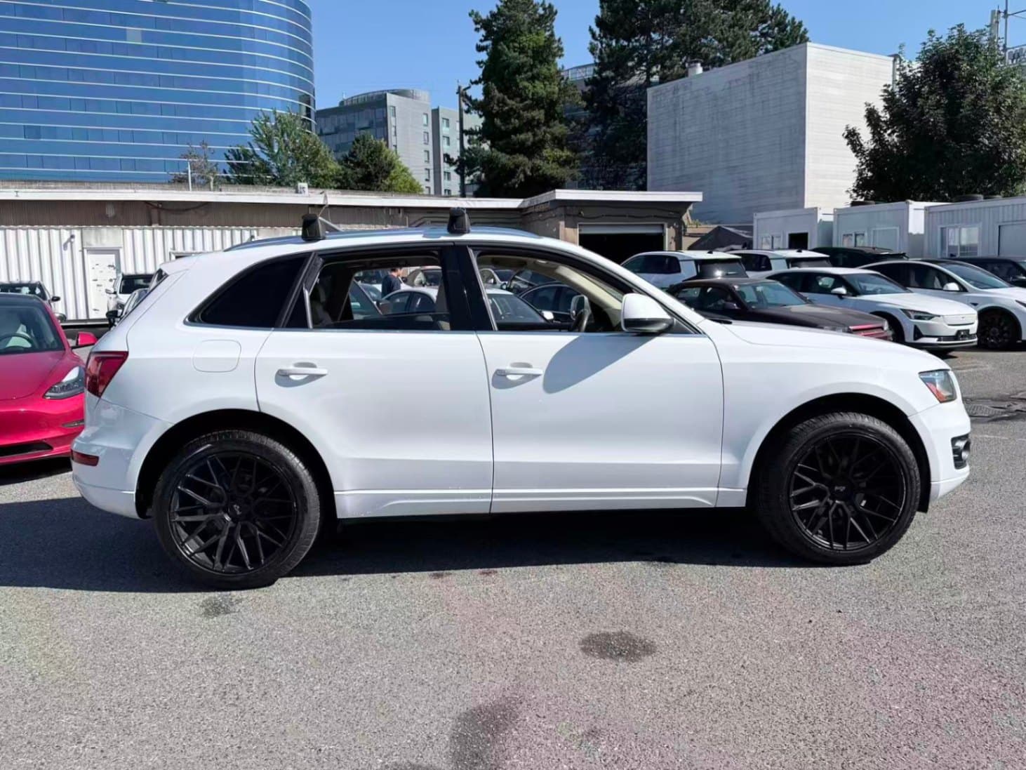 2012 Audi Q5 2.0L Premium/ NO ACCIDENT/ BC LOCAL