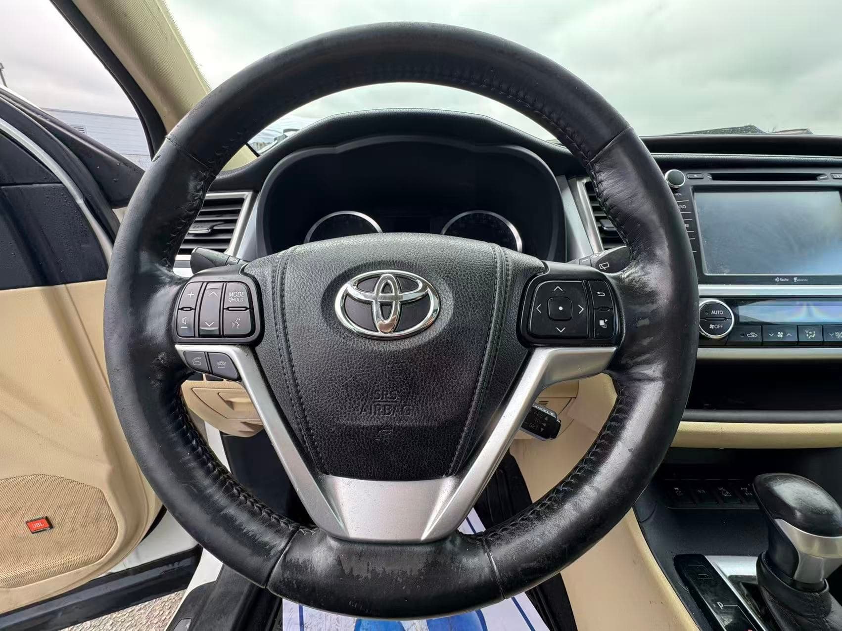 2014 Toyota Highlander AWD 4dr Limited
