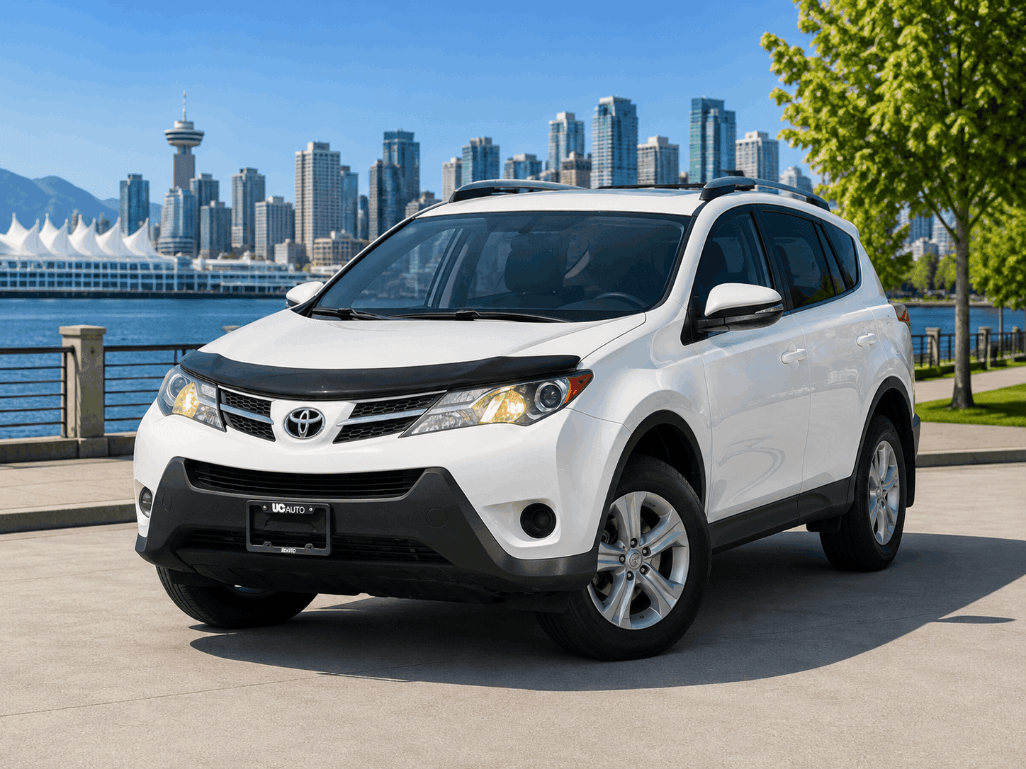 2014 Toyota RAV4 AWD LE/ NO ACCIDENT/ BC LOCAL