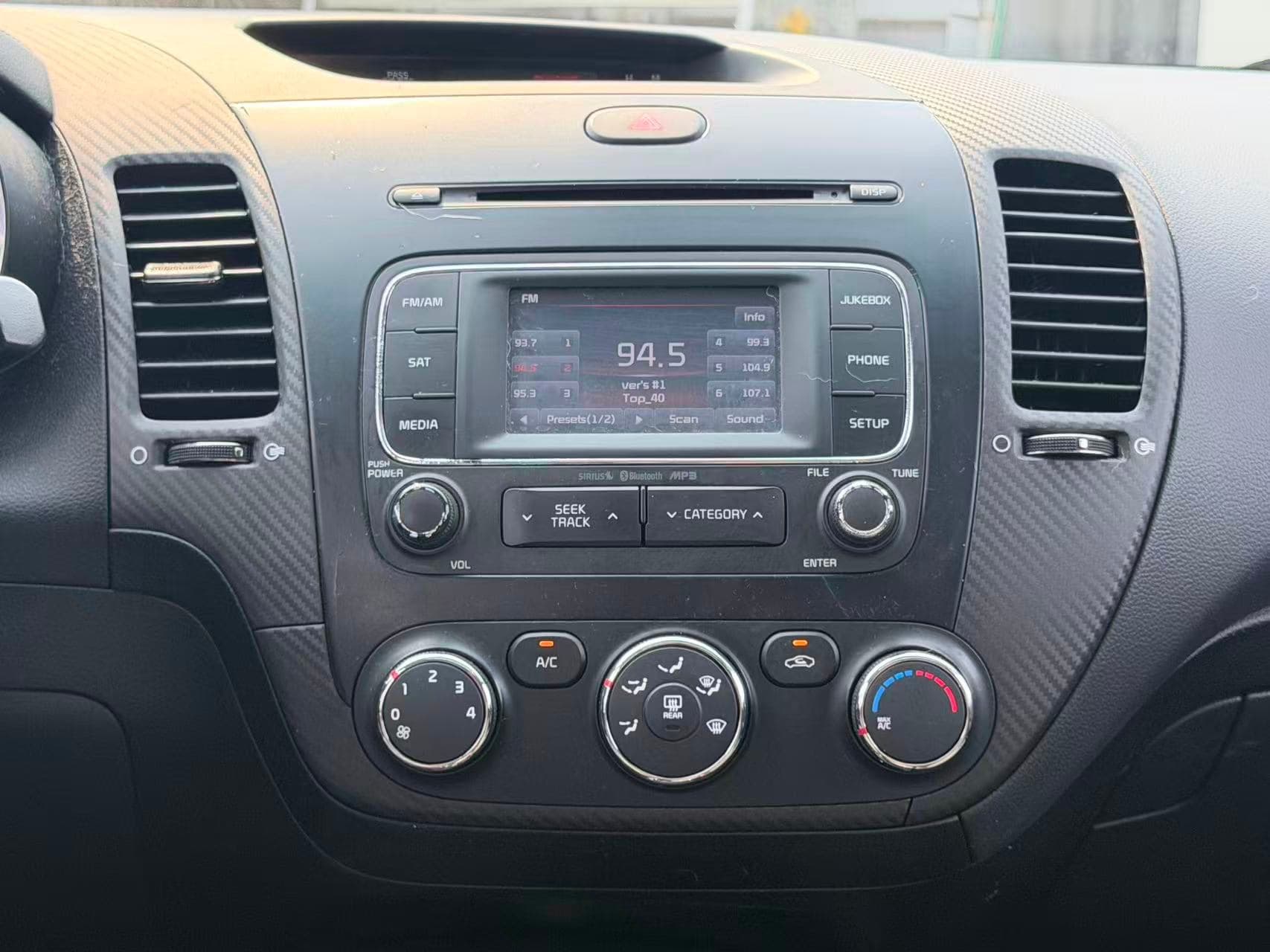 2015 Kia Forte 5-Door Auto LX+