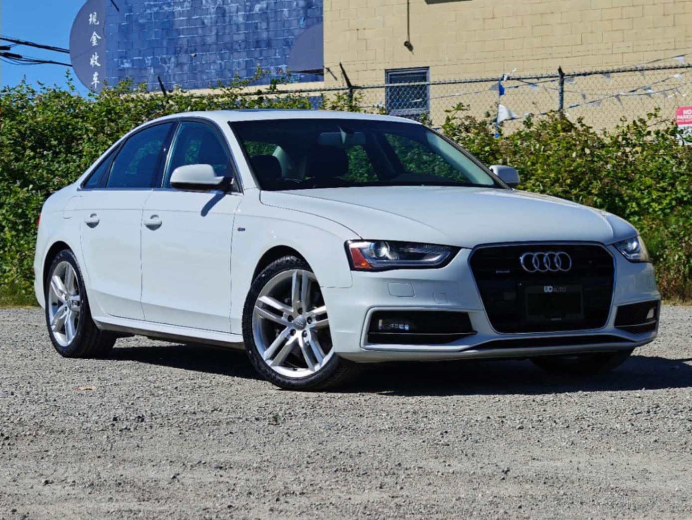 2016 Audi A4 Technik plus quattro/ CLEAN TITLE/ BC LOCAL
