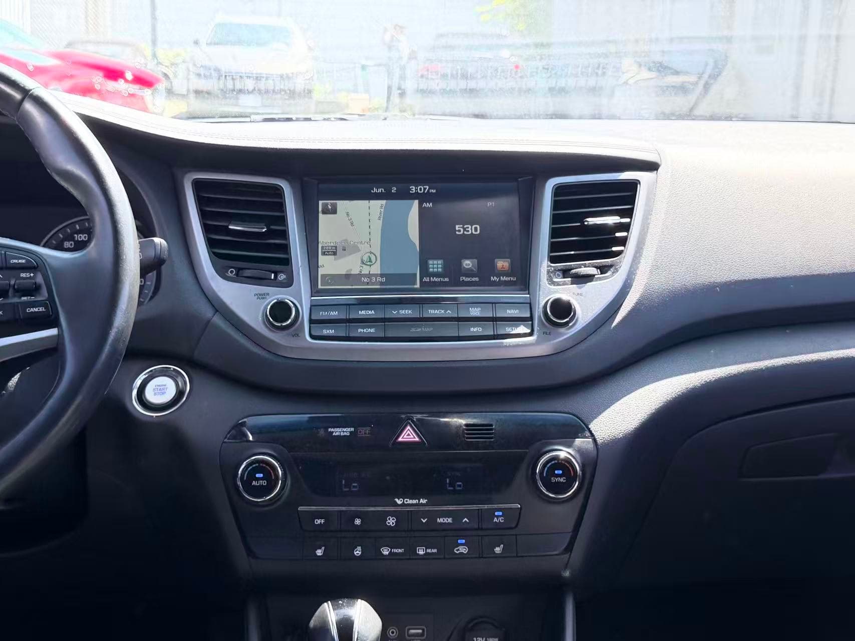 2016 Hyundai Tucson AWD 2.0L Luxury/ CLEAN TITLE/ BC LOCAL