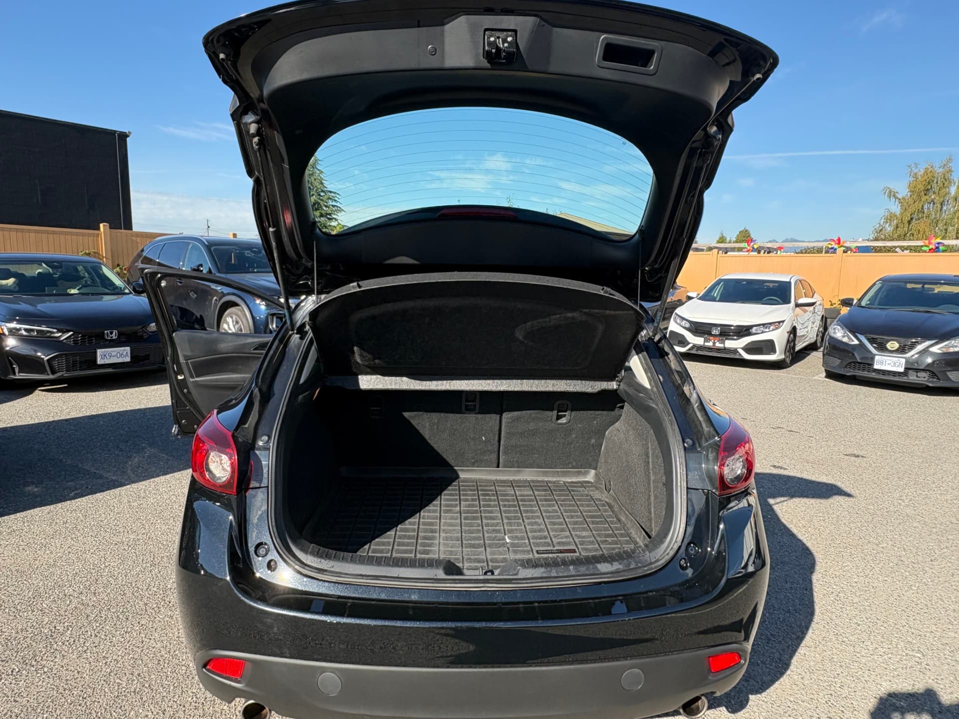 2016 Mazda Mazda3 4dr HB Sport GS