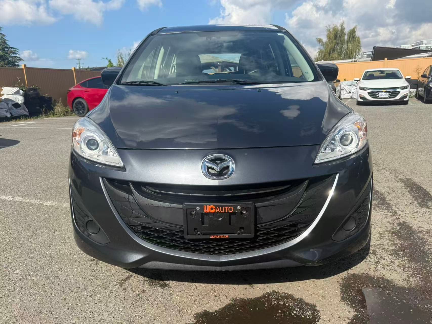 2016 Mazda Mazda5 Touring/ CLEAN TITLE/ BC LOCAL