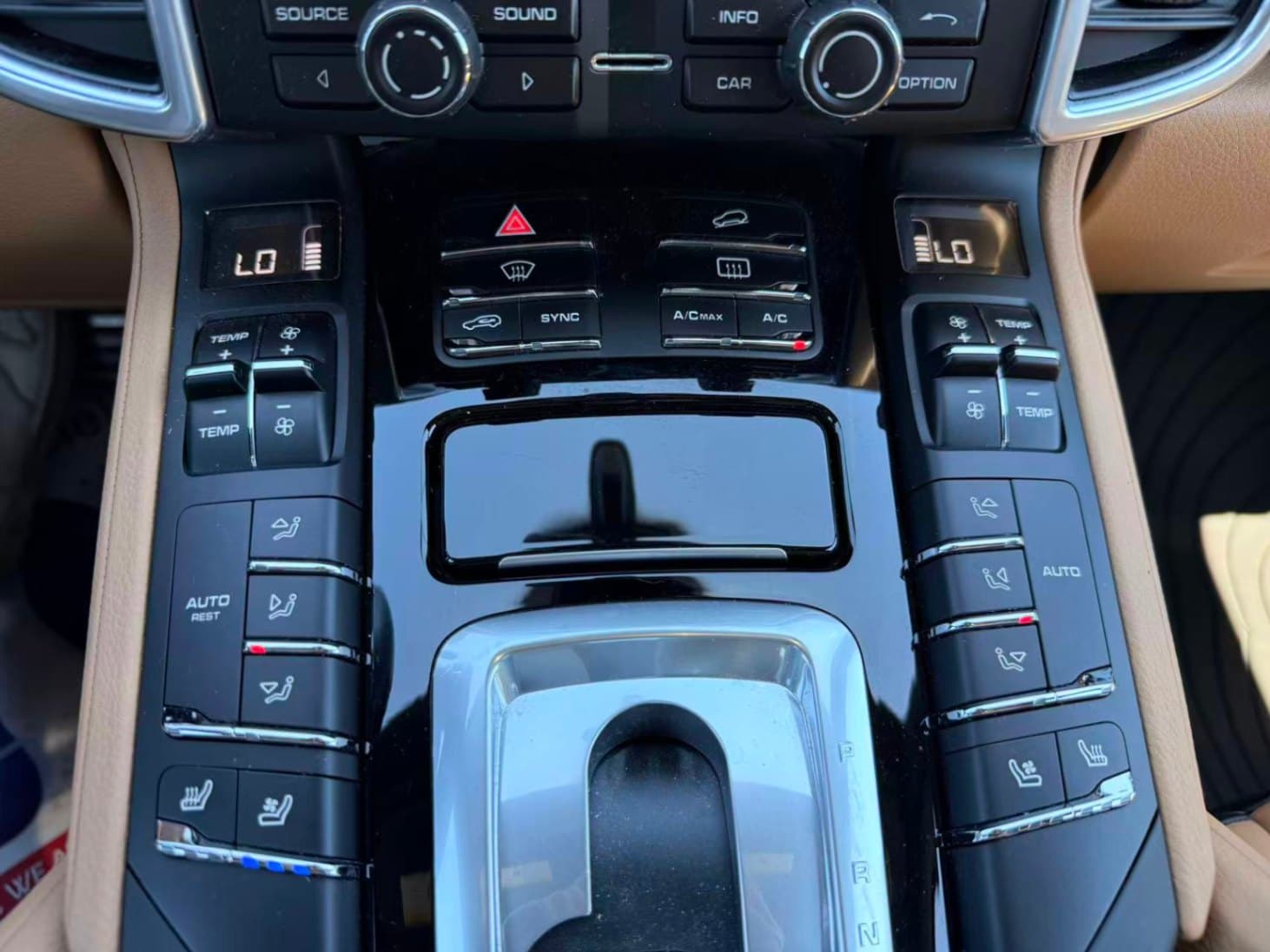 2016 Porsche Cayenne AWD S/ NO ACCIDENT/ BC LOCAL/ ONE OWNER
