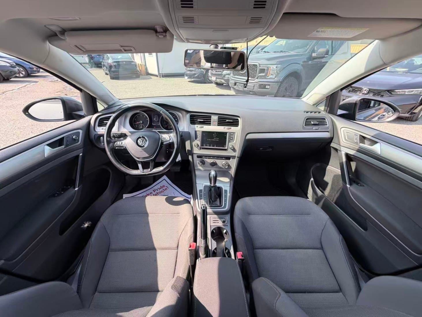 2016 Volkswagen Golf Auto 1.8 TSI Trendline/ NO ACCIDENT