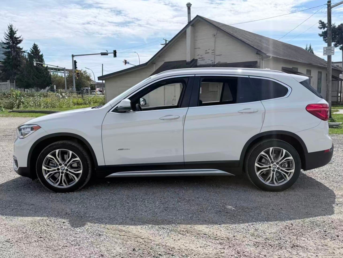 2017 BMW X1 AWD 4dr xDrive28i/ NO ACCIDENT/ BC LOCAL