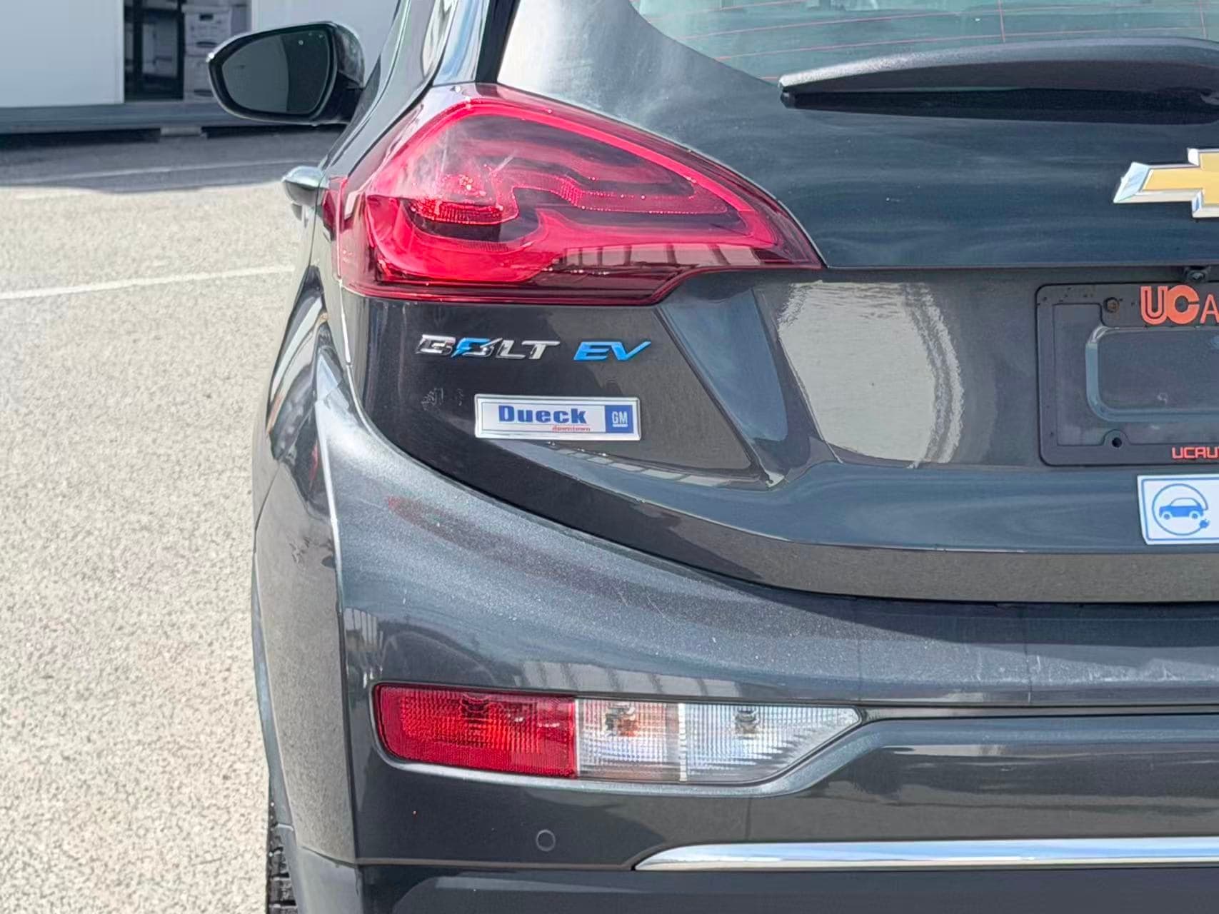 2017 Chevrolet Bolt EV LT/ CLEAN TITLE/ BC LOCAL