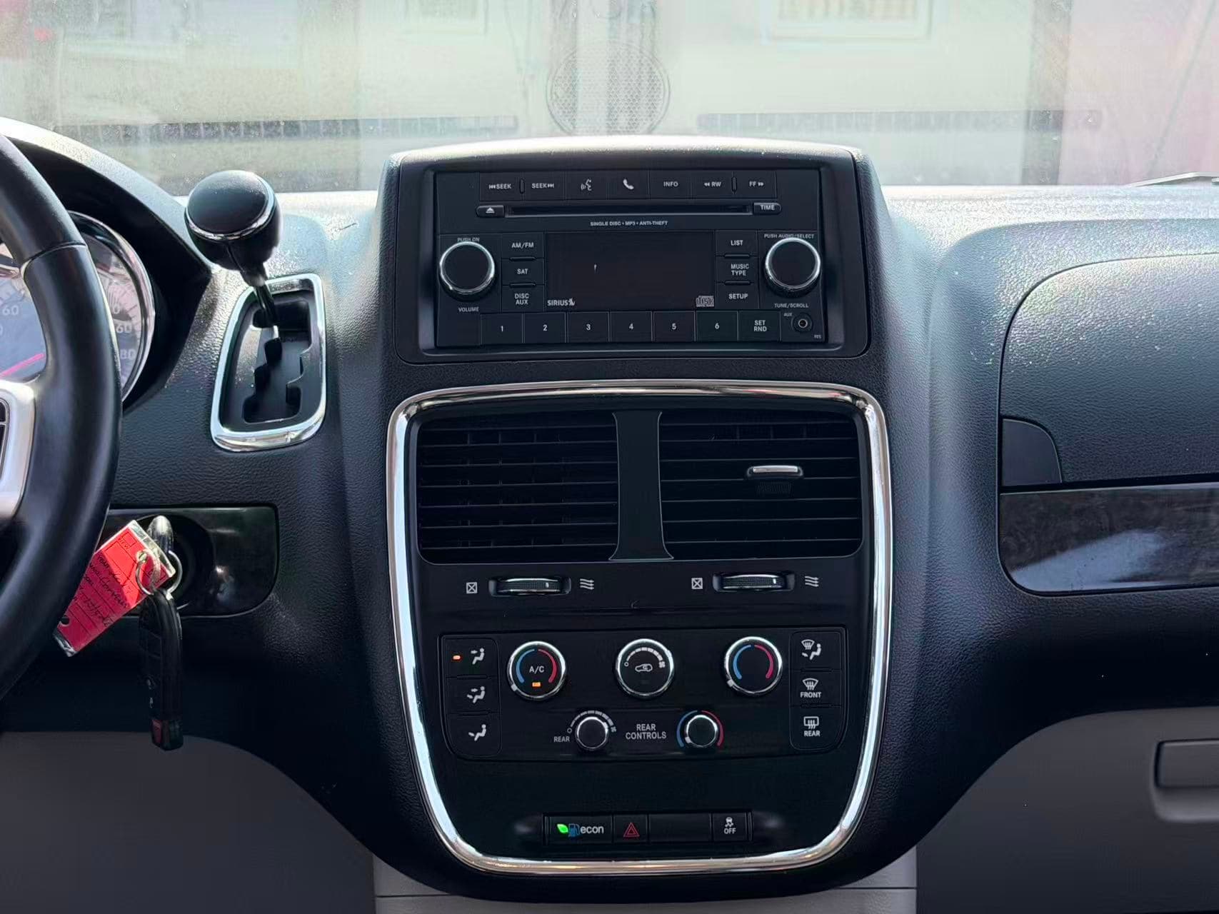 2017 Dodge Grand Caravan Canada Value Package/ NO ACCIDENT/ LOW MILEAGE