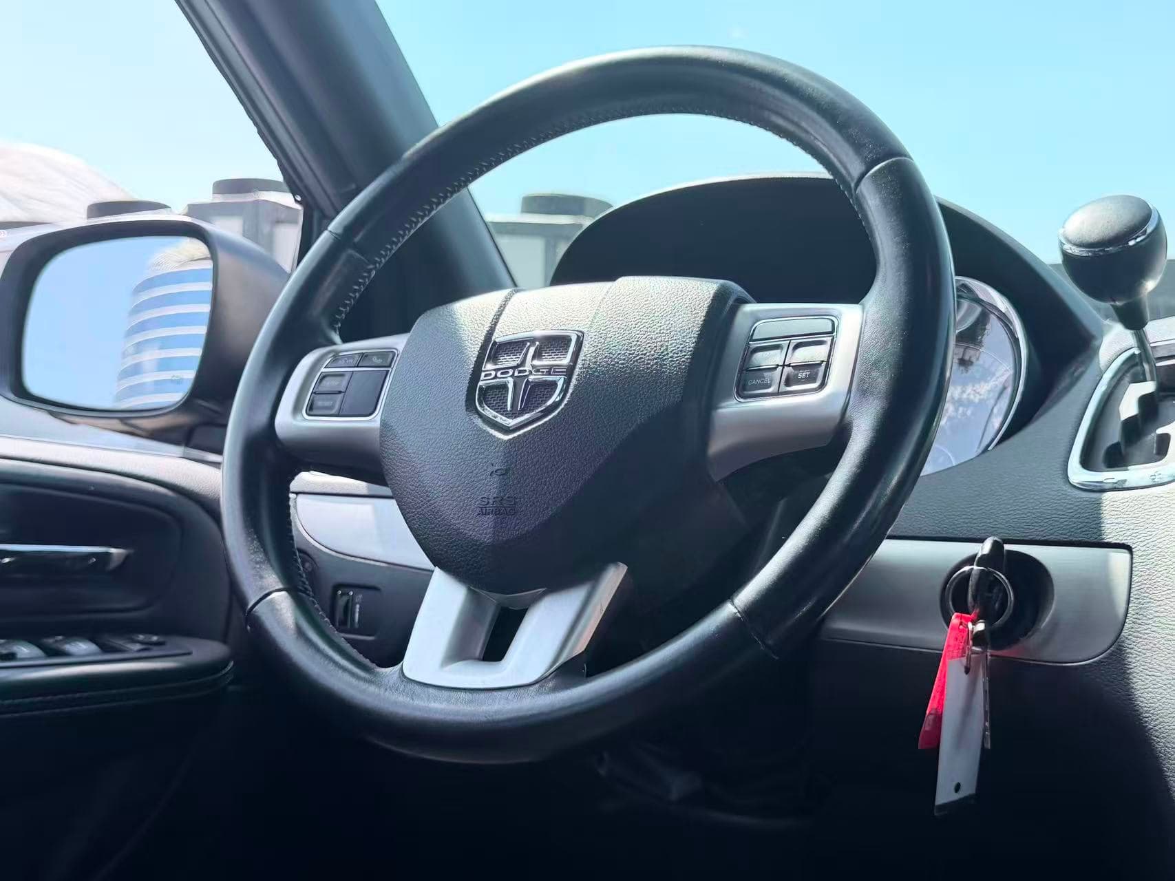 2017 Dodge Grand Caravan SXT/ NO ACCIDENT/ BC LOCAL