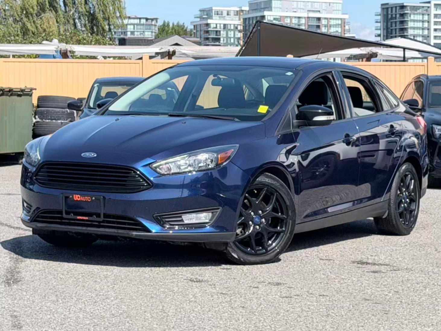 2017 Ford Focus SEL/ CLEAN TITLE/ BC LOCAL