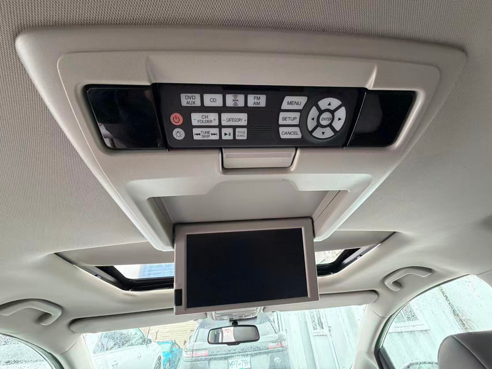 2017 Honda Odyssey EX-L w/RES/ NO ACCIDENT/ POWER SUNROOF